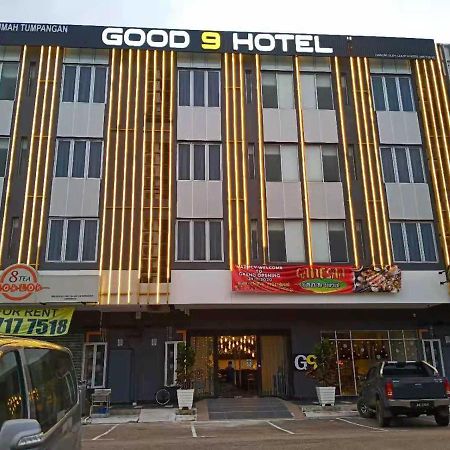 Good 9 Hotel - Cahaya Kota Puteri Pasir Gudang Exterior foto