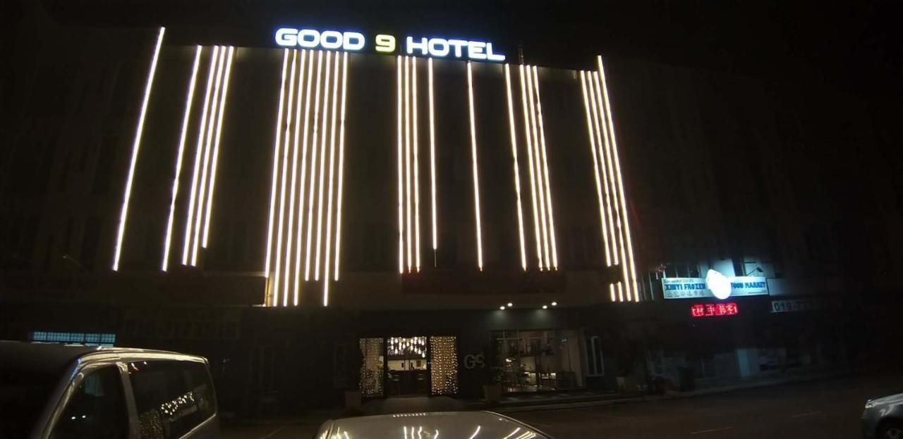 Good 9 Hotel - Cahaya Kota Puteri Pasir Gudang Exterior foto