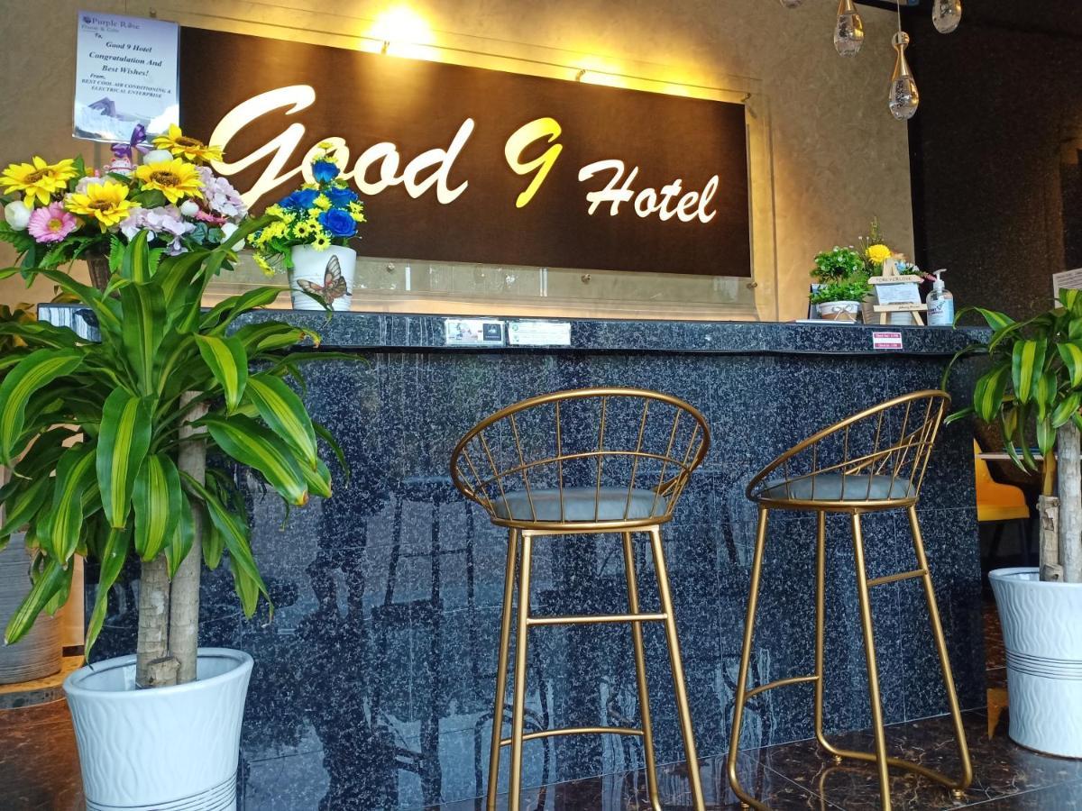 Good 9 Hotel - Cahaya Kota Puteri Pasir Gudang Exterior foto